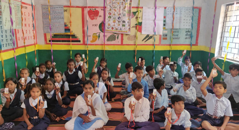 AI Education in Bihar Government Schools for 1 Crore Students