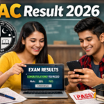 JAC Result 2026